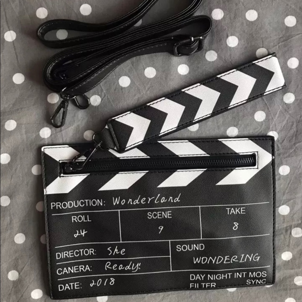 Lights, Camera, Action! Clutch